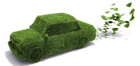 Talleres Gordiola vehículo verde